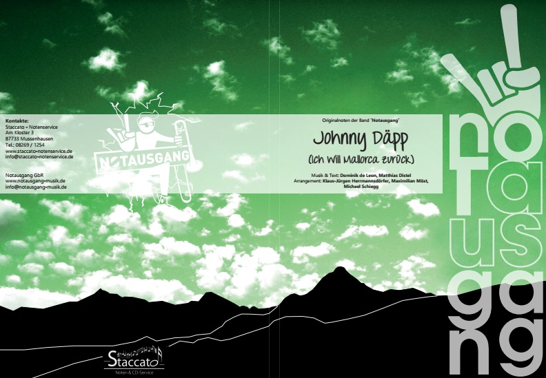 Johnny Däpp (Ich will Mallorca zurück) - hier klicken Johnny Däpp (Ich will Mallorca zurück) - hier klicken