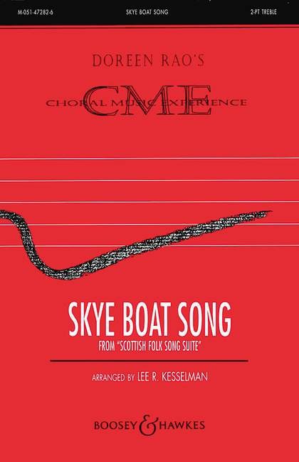 Skye Boat Song (#3 from 'Scottish Folk Song Suite') - hier klicken