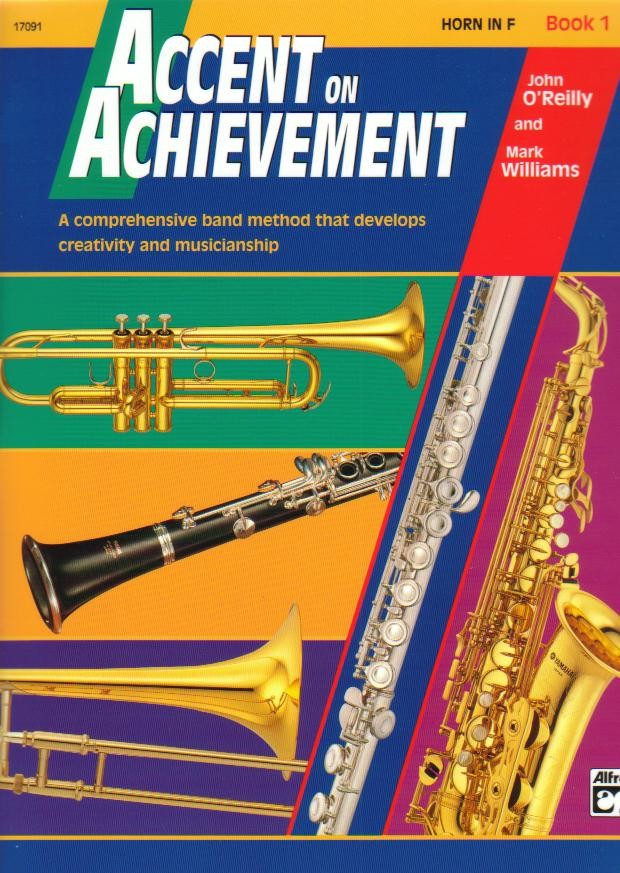 Accent on Achievement #1 - hier klicken