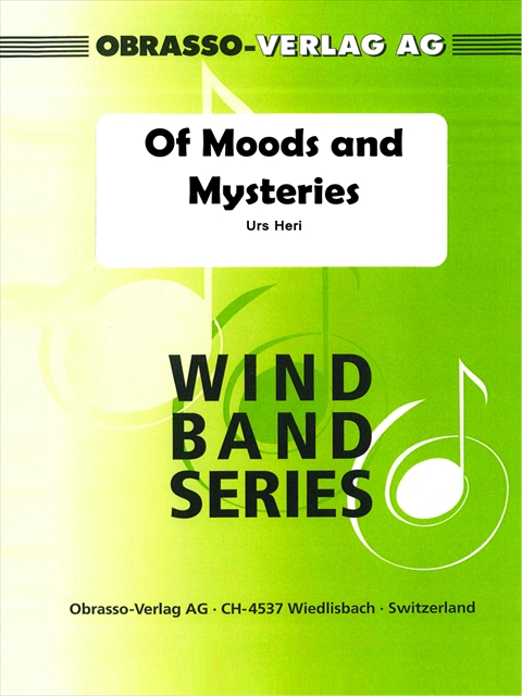 Of Moods and Mysteries - hier klicken Of Moods and Mysteries - hier klicken