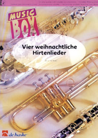 4 Weihnachtliche Hirtenlieder - hier klicken
