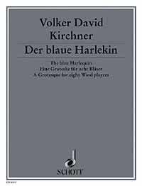 Blaue Harlekin, Der - hier klicken Blaue Harlekin, Der - hier klicken