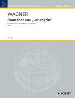 Brautchor aus 'Lohengrin' - hier klicken Brautchor aus 'Lohengrin' - hier klicken
