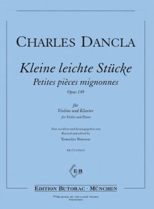 Kleine leichte Stücke - hier klicken Kleine leichte Stücke - hier klicken