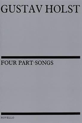 4 Part Songs - hier klicken