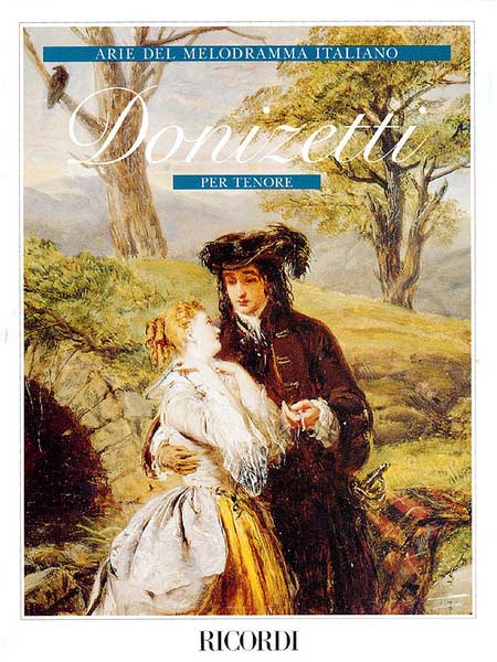 Arie per Tenore - hier klicken