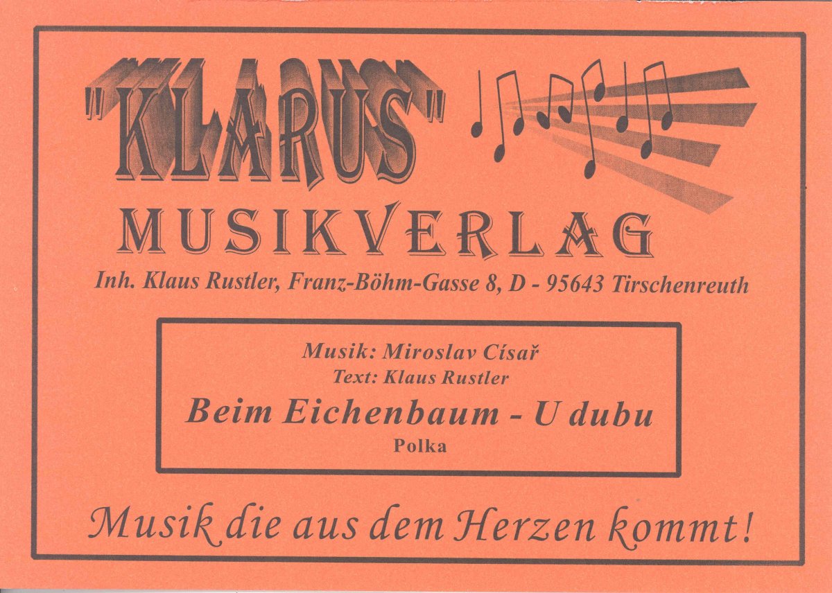 Beim Eichenbaum - hier klicken Beim Eichenbaum - hier klicken