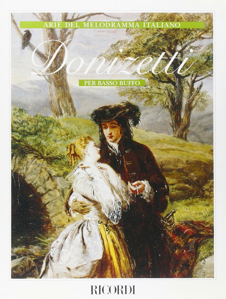 Arias for Buffo Bass - hier klicken