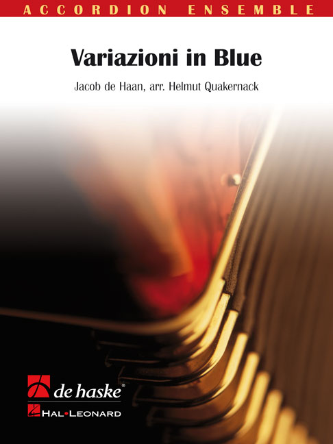 Variazioni in Blue - hier klicken Variazioni in Blue - hier klicken