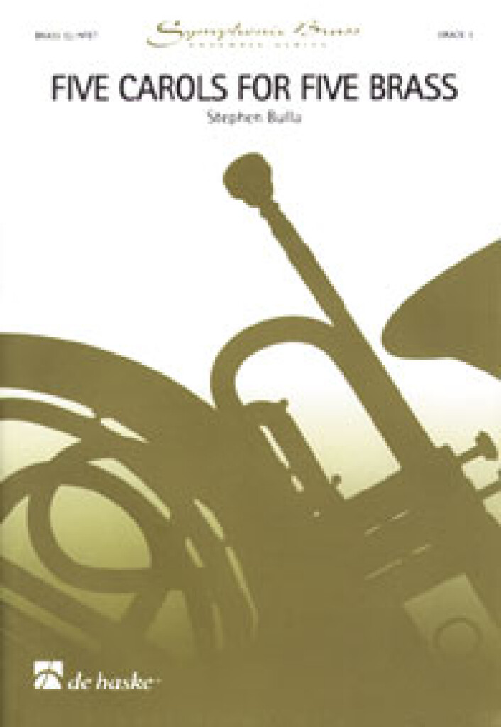 5 Carols for Five Brass (Five) - hier klicken 5 Carols for Five Brass (Five) - hier klicken