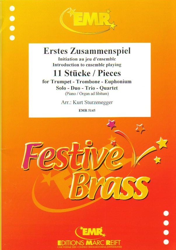 11 Pieces (Barock) - hier klicken