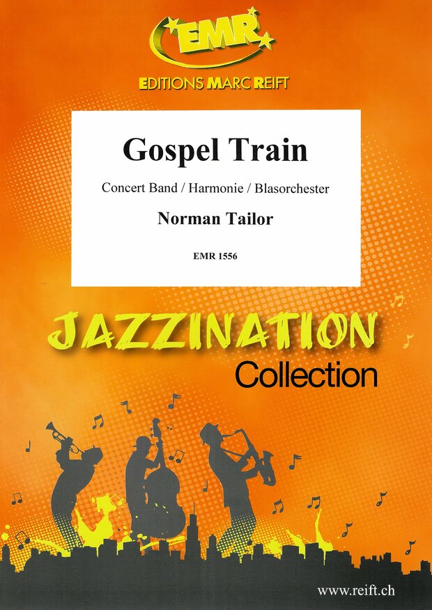 Gospel Train - hier klicken