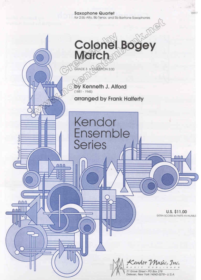 Colonel Bogey March - hier klicken Colonel Bogey March - hier klicken