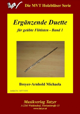 Ergänzende Duette für Querflöte #1 - hier klicken Ergänzende Duette für Querflöte #1 - hier klicken