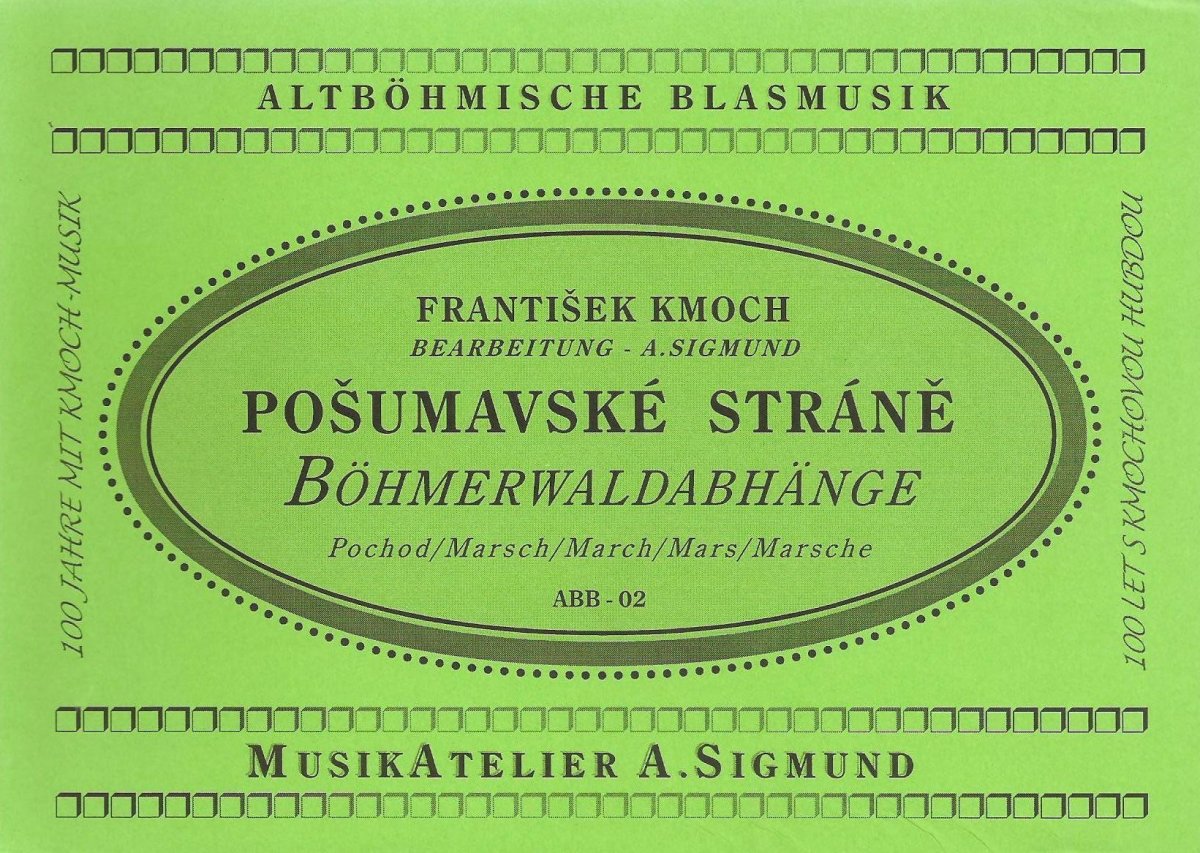 Bhmerwaldabhnge (Posumavske strane) - hier klicken