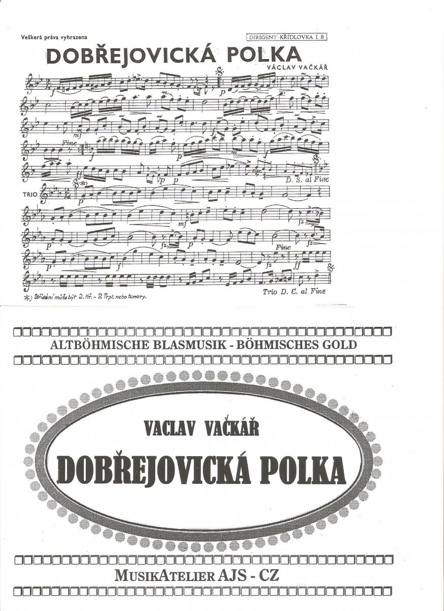 Dobrejovicka Polka - hier klicken Dobrejovicka Polka - hier klicken