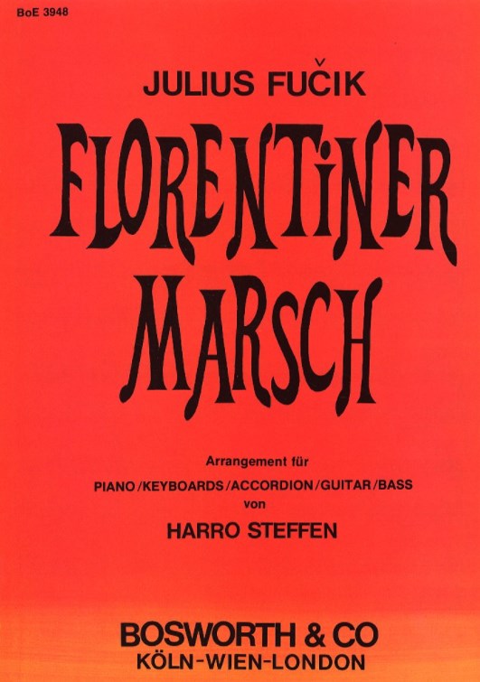 Florentiner Marsch - hier klicken Florentiner Marsch - hier klicken