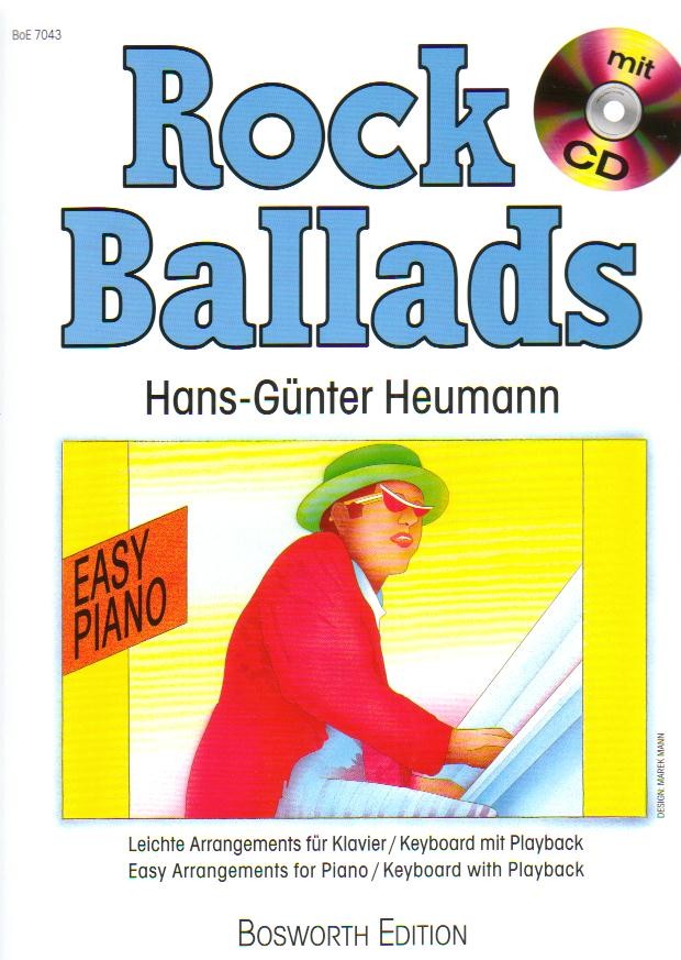 Rock Ballads - hier klicken