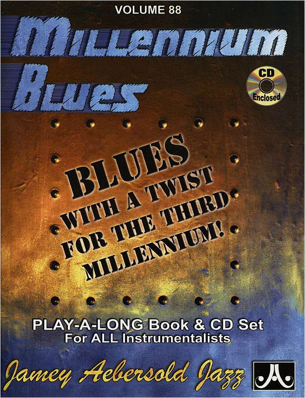 Aebersold #88: Millennium Blues - hier klicken