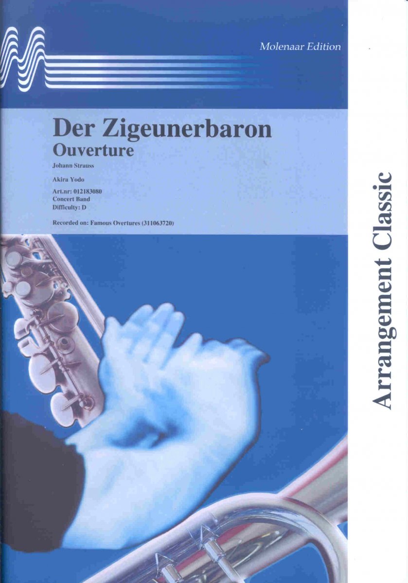 Zigeunerbaron, Der - hier klicken Zigeunerbaron, Der - hier klicken