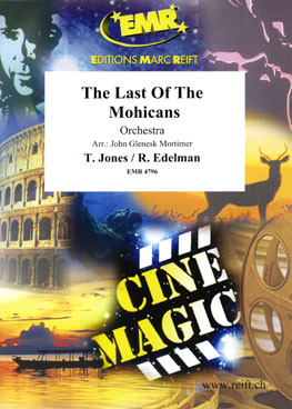 Last Of The Mohicans, The - hier klicken