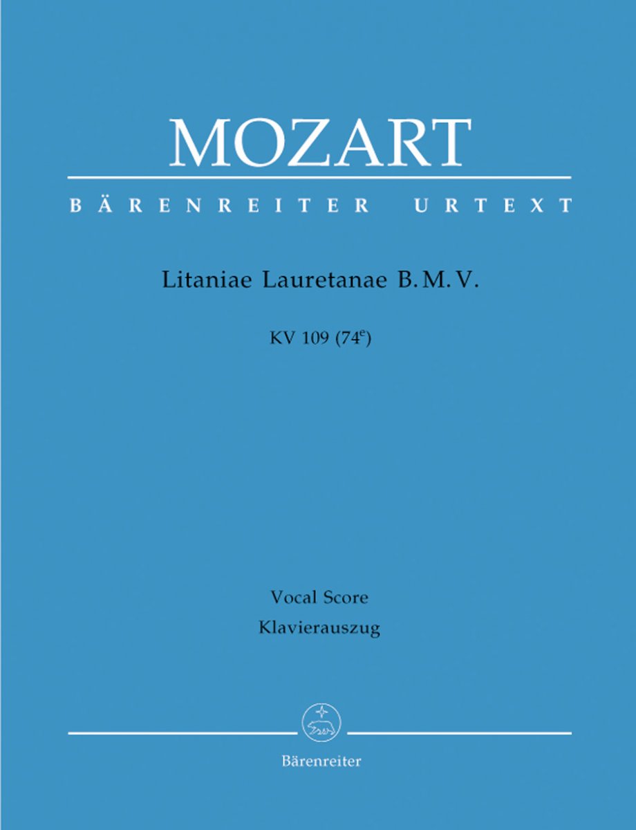 Litaniae Lauretanae B-Dur - hier klicken