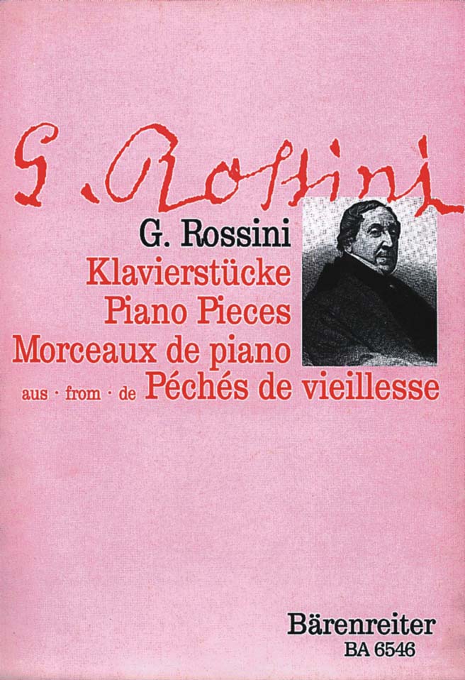 5 Klavierstücke aus/Piano pieces from/Morceaux de piano de 'Péchéss de vieillesse' - hier klicken 5 Klavierstücke aus/Piano pieces from/Morceaux de piano de 'Péchéss de vieillesse' - hier klicken