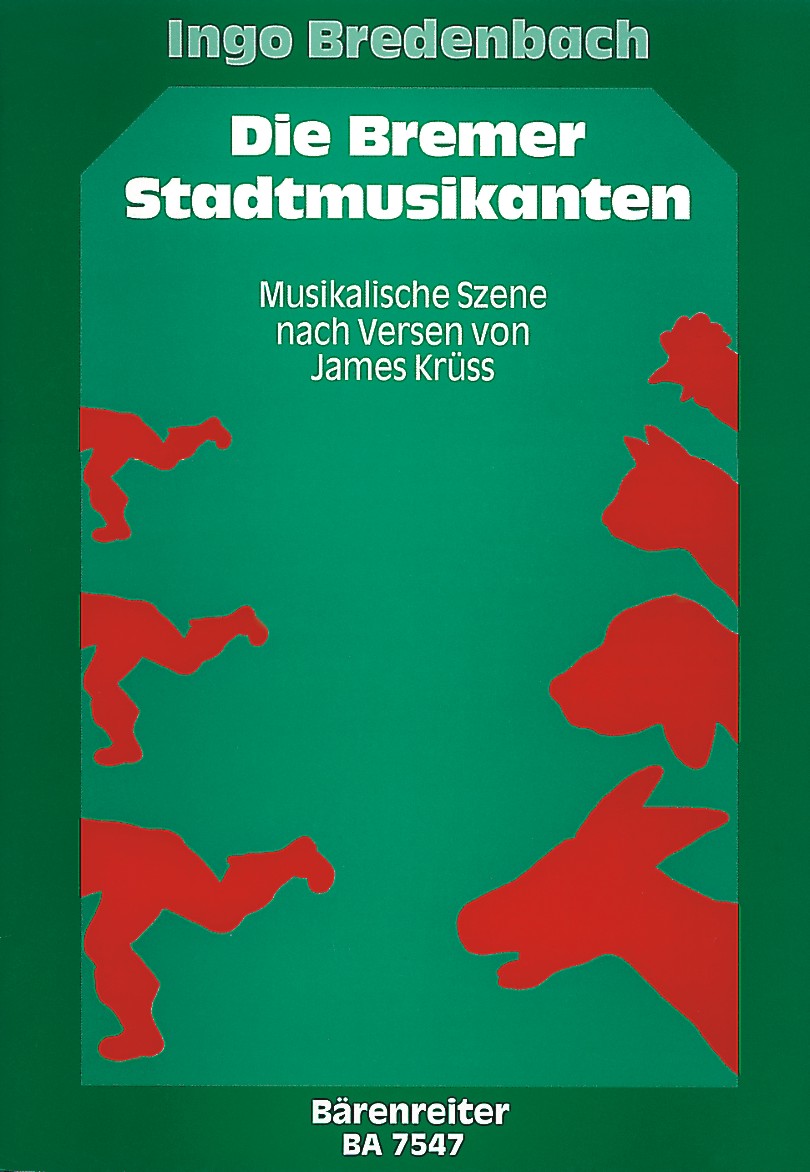 Die Bremer Stadtmusikanten - hier klicken