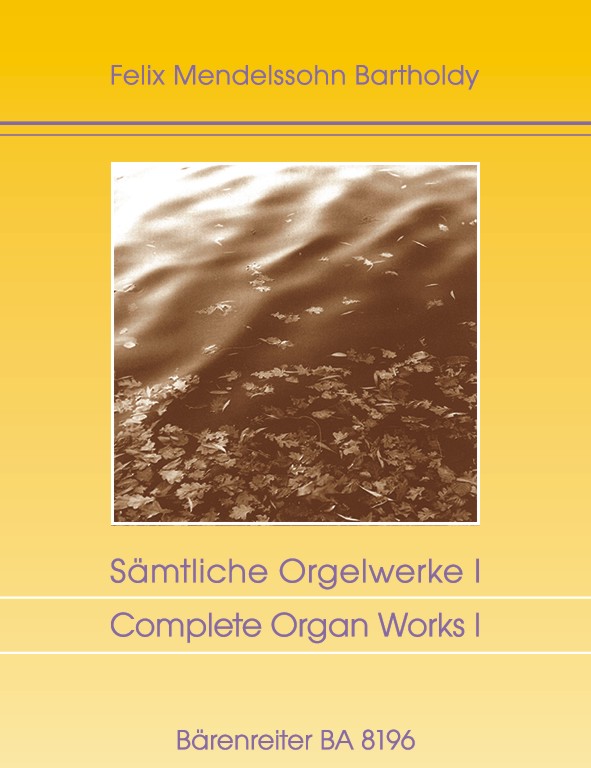 Neue Ausgabe sämtlicher Orgelwerke #1. 22 Präludien, Fugen, Choralbearbeitungen und freie Orgelkompositionen - hier klicken Neue Ausgabe sämtlicher Orgelwerke #1. 22 Präludien, Fugen, Choralbearbeitungen und freie Orgelkompositionen - hier klicken