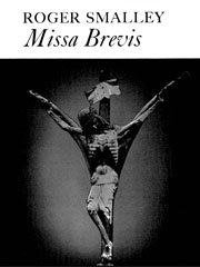 Missa brevis nach W. Blitheman (1966/67) - hier klicken