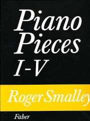 Piano pieces 1-5 (1962/63) - hier klicken