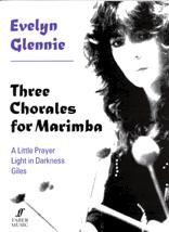 3 Chorales for Marimba - hier klicken