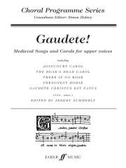 Gaudete! Medieval Songs and Carols - hier klicken Gaudete! Medieval Songs and Carols - hier klicken