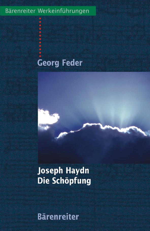 Joseph Haydn - Die Schöpfung - hier klicken Joseph Haydn - Die Schöpfung - hier klicken