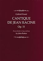 Cantique de Jean Racine - hier klicken