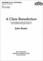 Clare Benediction, A - hier klicken