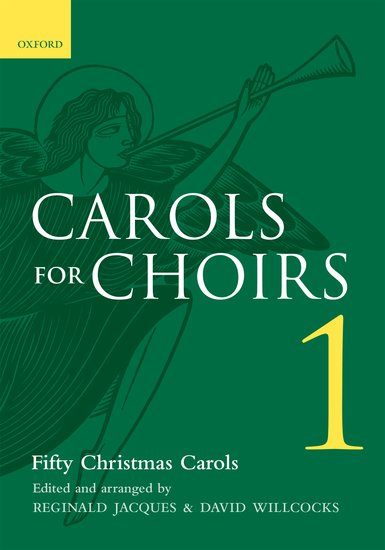 Carols for Choirs #1: 50 Christmas carols - hier klicken