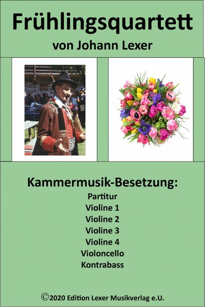 Frhlingsquartett - hier klicken