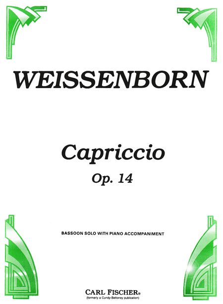 Capriccio - hier klicken Capriccio - hier klicken