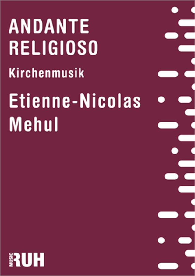 Andante Religioso - hier klicken Andante Religioso - hier klicken