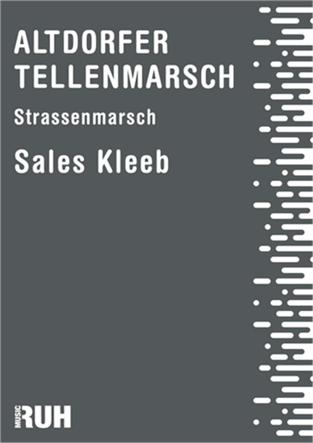 Altdorfer Tellenmarsch - hier klicken