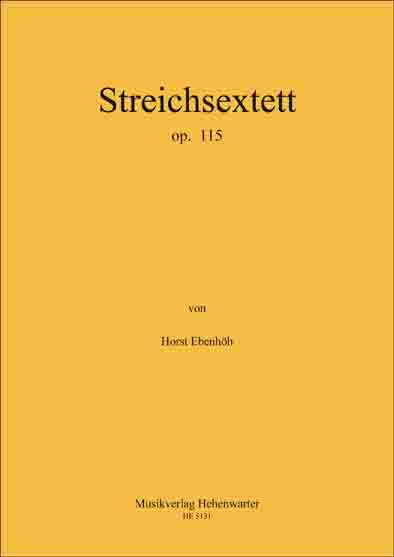 2. Streichsextett - hier klicken 2. Streichsextett - hier klicken