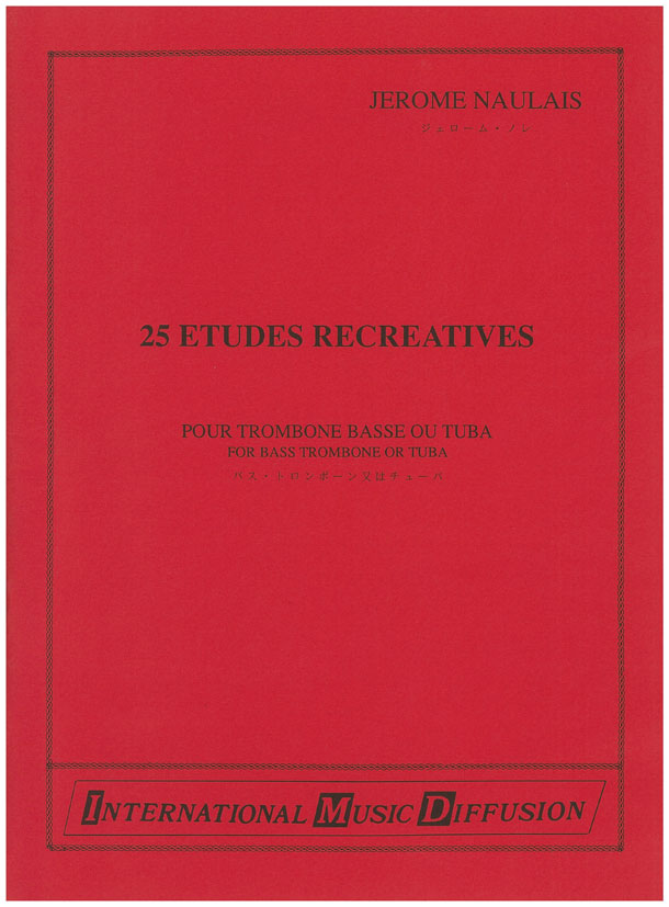 25 etudes recreatives - hier klicken