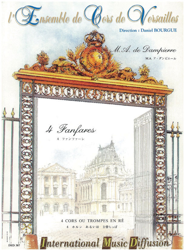 4 fanfares - hier klicken 4 fanfares - hier klicken