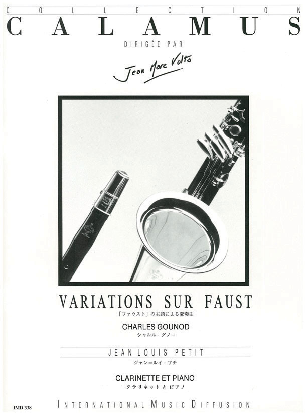 Variations sur faust - hier klicken