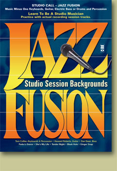 Studio Call: Jazz/Fusion (minus Drums) - hier klicken Studio Call: Jazz/Fusion (minus Drums) - hier klicken