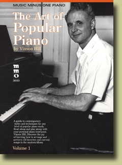 Art of Popular Piano Playing, The #1 - Student Level - hier klicken