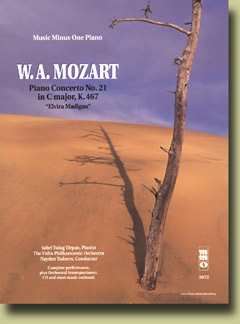 Concerto #21 in C major 'Elvira Madigan' - hier klicken Concerto #21 in C major 'Elvira Madigan' - hier klicken