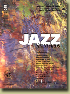 Jazz Standards with Rhythm Section - hier klicken Jazz Standards with Rhythm Section - hier klicken