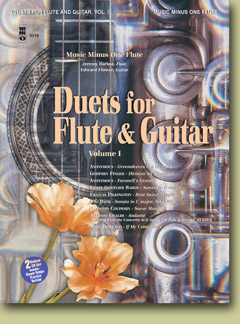 Duets for Flute and Guitar #1 (Digitally Remastered 2CD Set) - hier klicken